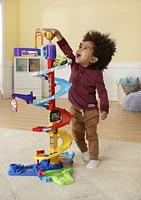 VTech Go!Go! Smart Wheels Ultimate Corkscrew Tower-English Version