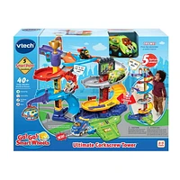 VTech Go!Go! Smart Wheels Ultimate Corkscrew Tower-English Version