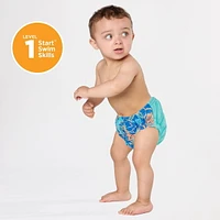 Reusable Swim Diaper - MED 18-22 lbs