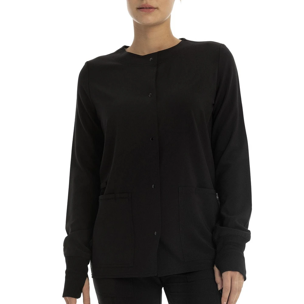 Scrubstar Femme Warm-Up Scrub Veste WC301 Tailles TP-3TG