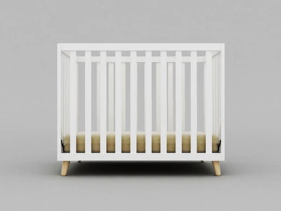 Concord Baby Emma Mini Crib + Bonus Mattress