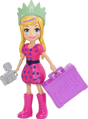 Polly Pocket – Ensemble Mode – Vacances Glam