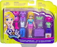 Polly Pocket Glam Getaway Fashion Pack