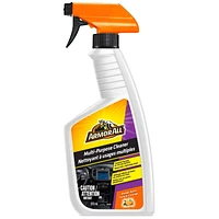 Armor All Multi Purpose Cleaner Spray, Orange Scent - 473 mL, Multi Purpose Cleaner Spray