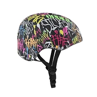 Krash Street Writer Multi-Sport Youth Helmet, Sizes 54-58 cm