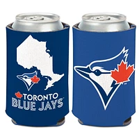 Wincraft Toronto Blue Jays State Shape Can Cooler 12oz