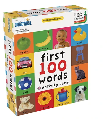 First 100 Words