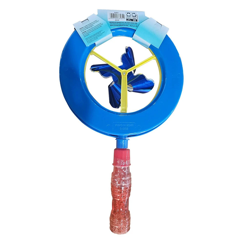 Windmill Bubble Wand