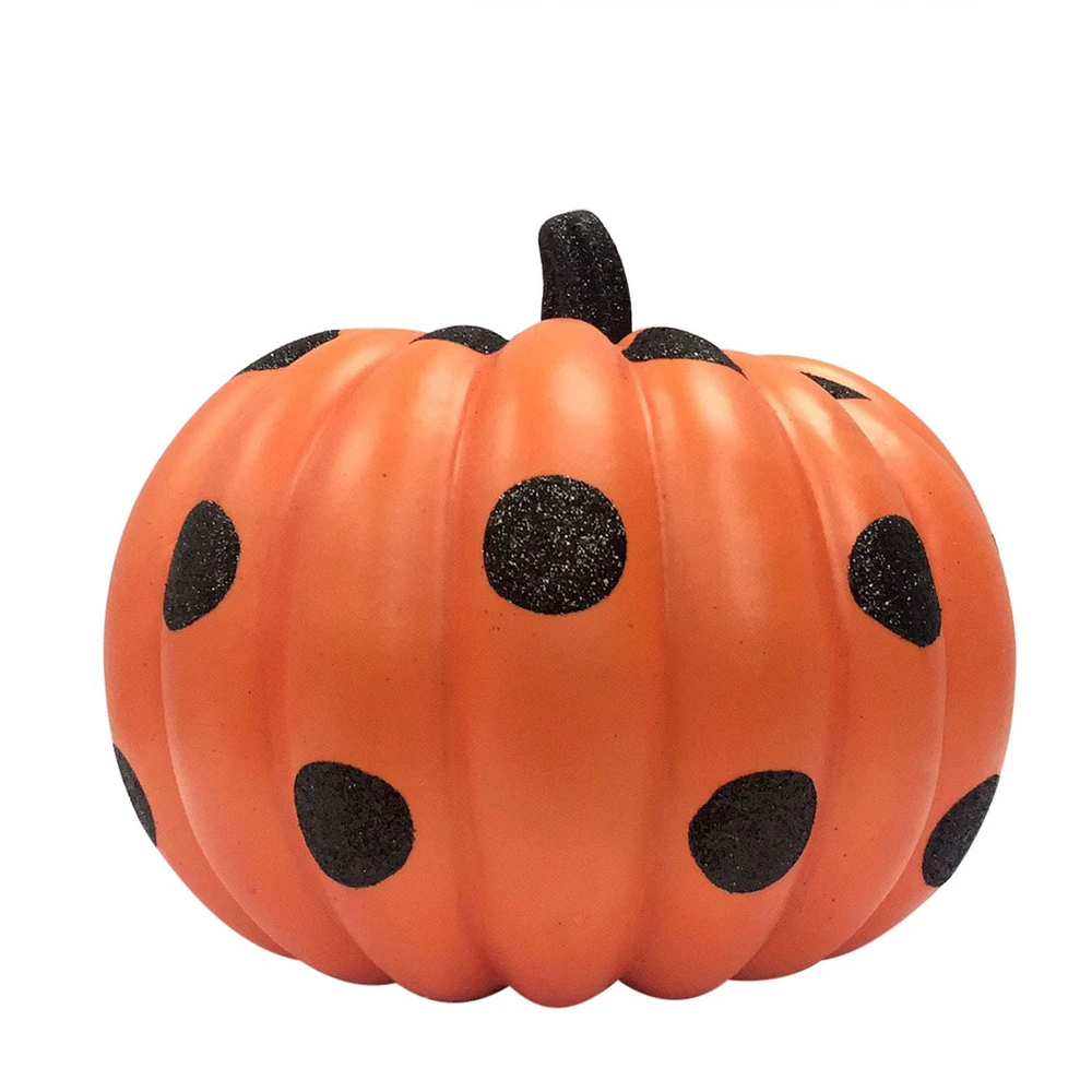 Import-Creative Design Halloween Decorated Large Pumpkin