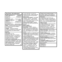 Visine Plus avec un antihistaminique, gouttes ophtalmiques pour les allergies 15 ml