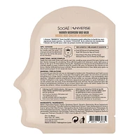 Soo'AE Universe Warmth Mushroom Mud Mask, Net 0.35 oz. / 10g