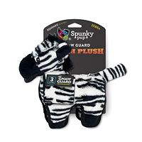 Spunky Pup Tough Plush Hippo