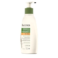 Aveeno® lotion hydratante quotidienne FPS 15