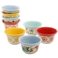 The Pioneer Woman Flea Market Ramekin Set