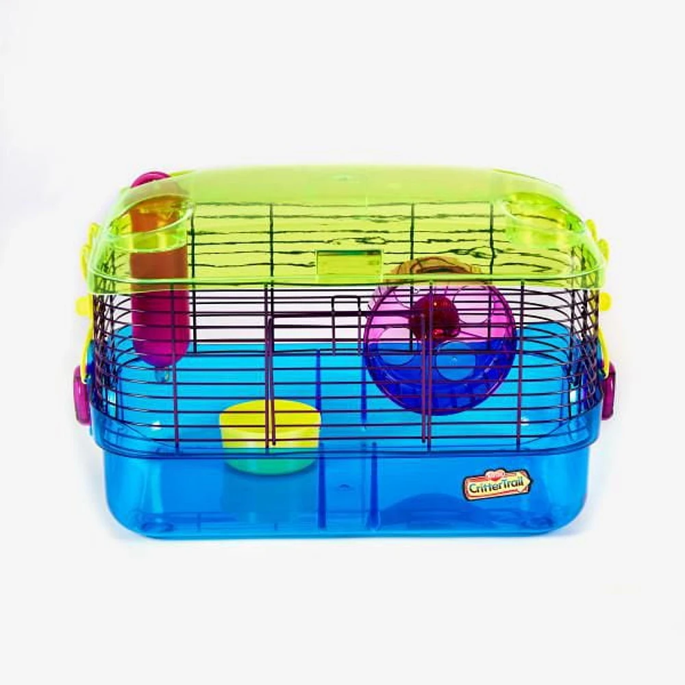 Kaytee Crittertrail Simple Start Habitat For Hamsters