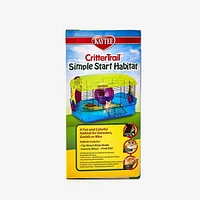 Kaytee Crittertrail Simple Start Habitat For Hamsters