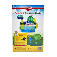 Kaytee Crittertrail Z Run-About Habitat