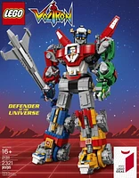 LEGO Ideas Voltron 21311 Building Toy