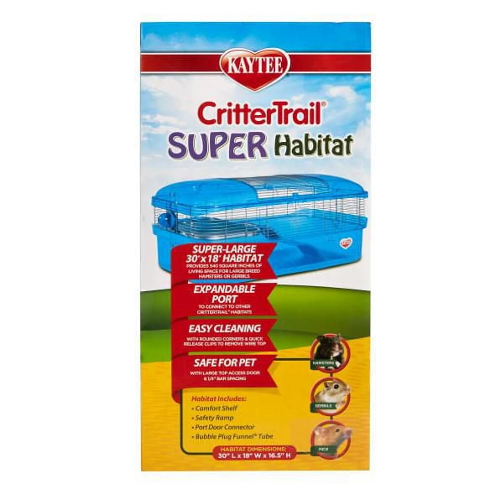 Kaytee CritterTrail SUPER Habitat