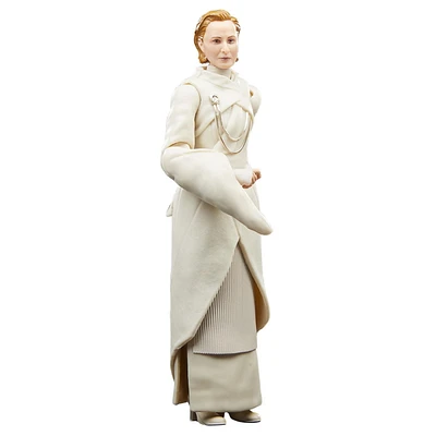 Star Wars The Black Series Senator Mon Mothma Toy 6-Inch-Scale Star Wars: Andor Collectible Action Figure, Toys for Kids Ages 4 and Up