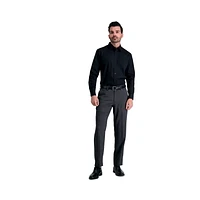 Tailored Flex™ by Haggar® Men's Solid Comfort Dress Shirt, Sizes S