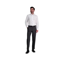 Tailored Flex™ by Haggar® Men's Solid Comfort Dress Shirt, Sizes S - 2XL