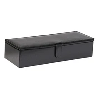 Mele and Co Ainsley Black Jewellery Case