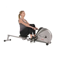 Sunny Health & Fitness SF-RW5606 Rowing Machine.