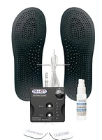 Traitement de la douleur des dizaines de pieds et de jambes de DR HO Noir