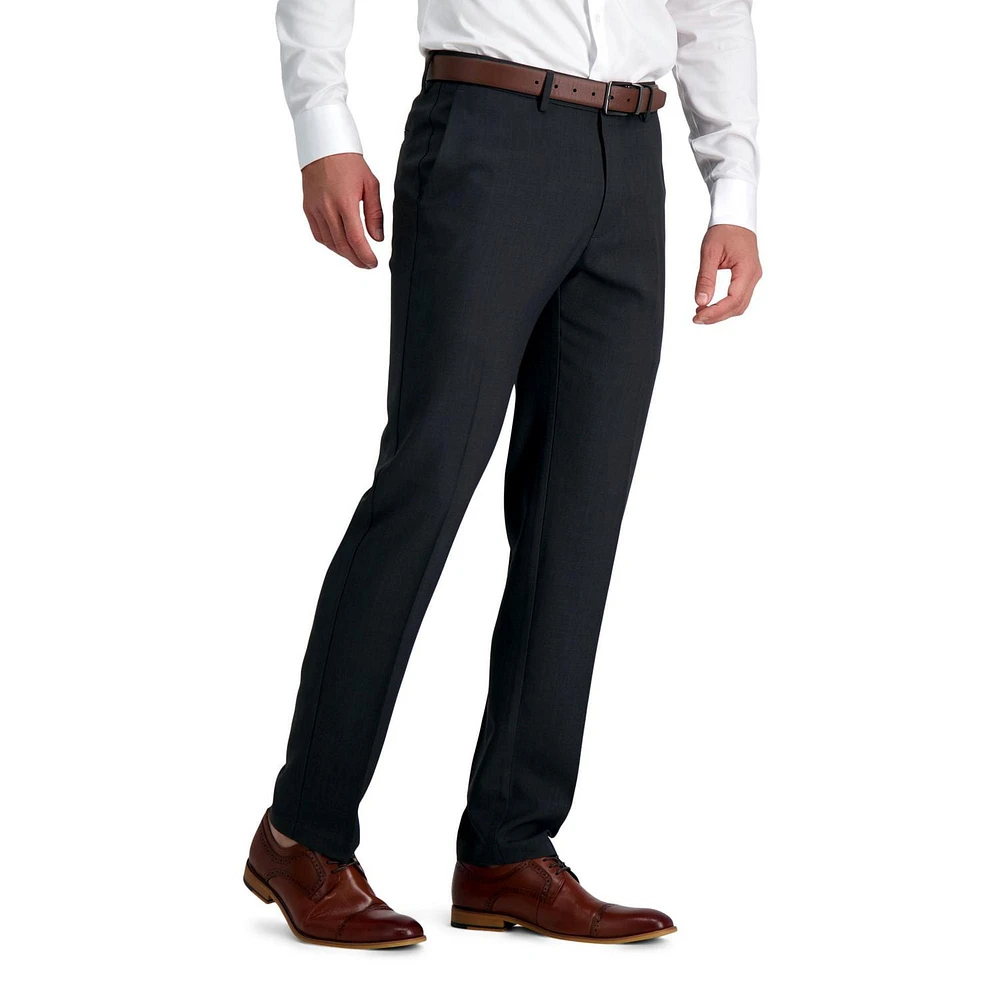 Pantalon habillé confortable Flex CintréMC de Haggar® pour hommes Taille 30x30-38x32