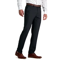 Pantalon habillé confortable Flex CintréMC de Haggar® pour hommes Taille 30x30-38x32