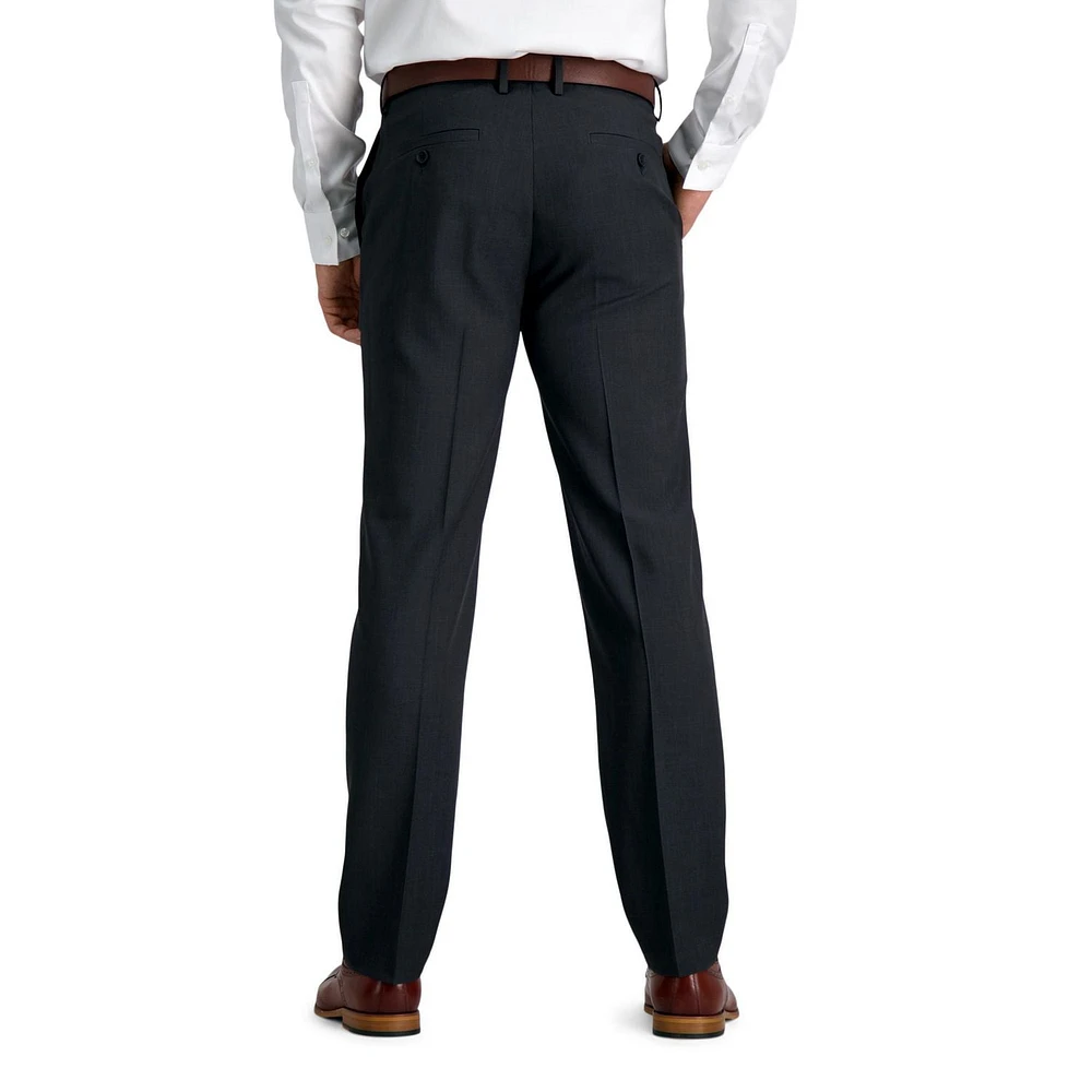 Pantalon habillé confortable Flex CintréMC de Haggar® pour hommes Taille 30x30-38x32