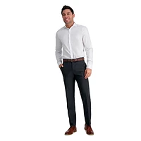 Pantalon habillé confortable Flex CintréMC de Haggar® pour hommes Taille 30x30-38x32