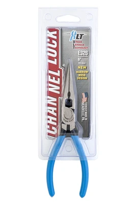 CHANNELLOCK 6" Long Nose Plier