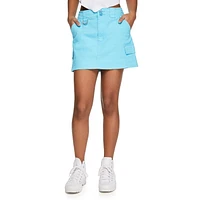 Mini-jupe utilitaire A2K avec anneau en D My Sister’s Closet pour filles