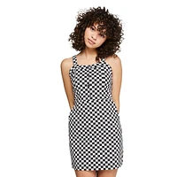 My Sister's Closet Girls' Pinafore Dress