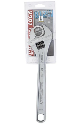 CHANNELLOCK 12" Adj Wrench