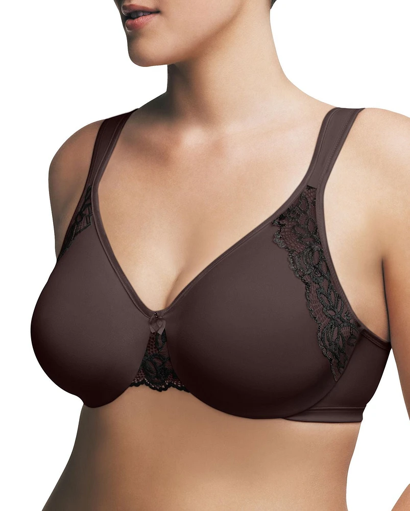 WonderBra Plus Style No Poke Underwire Bra