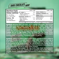 Grenade Protein Bar Dark Chocolate Mint, 60g Bar