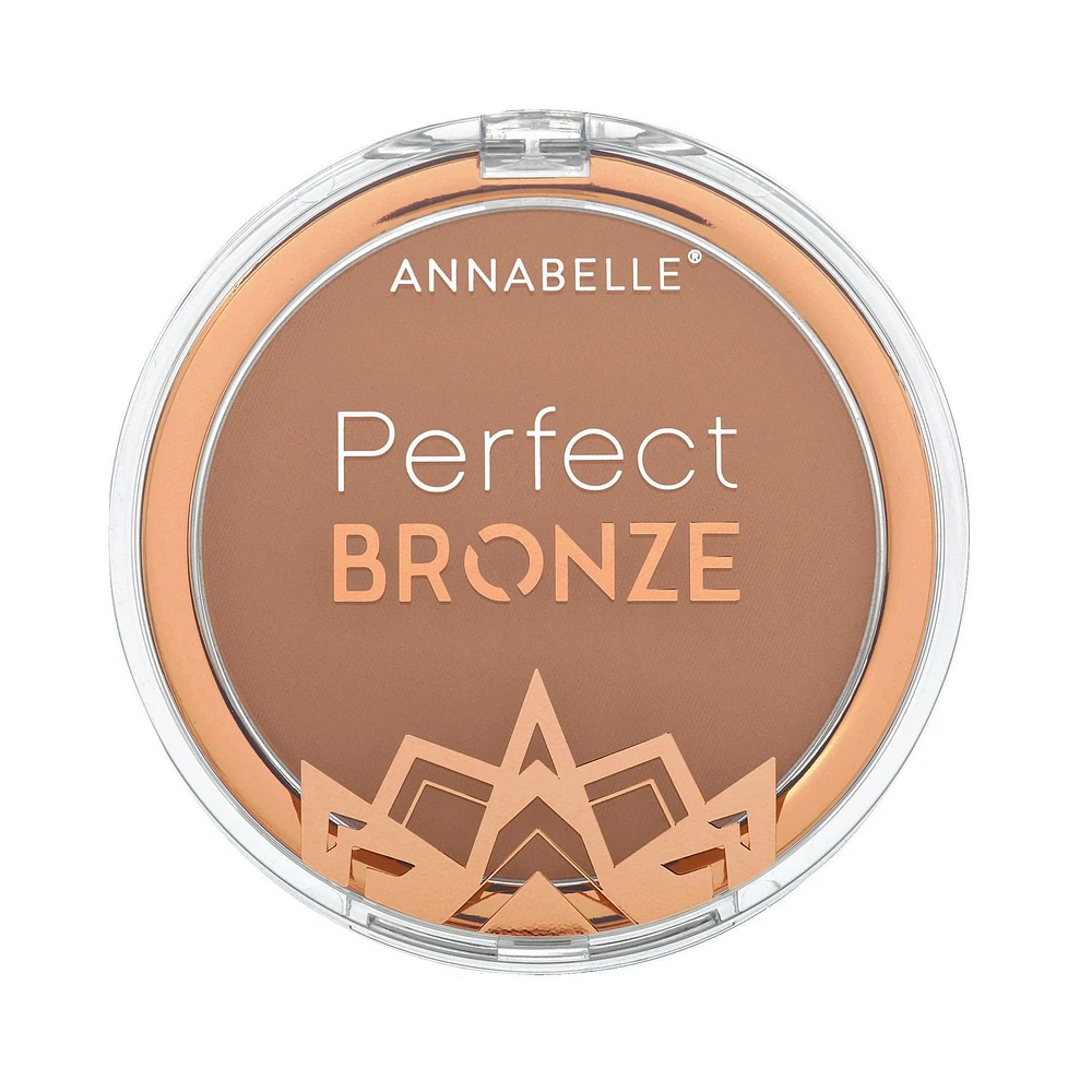 Annabelle Perfect Bronze Pressed Bronzing Powder