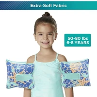 Perfect Fit Fabric Arm Floats MED/LG