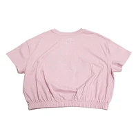 Disney Lilo and Stitch Girls Look Back Stitch Fashion Top