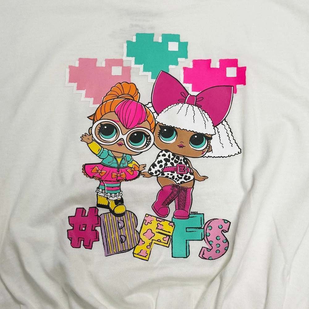 LOL Surprise Girls LOL Diva BFFs Fashion Top