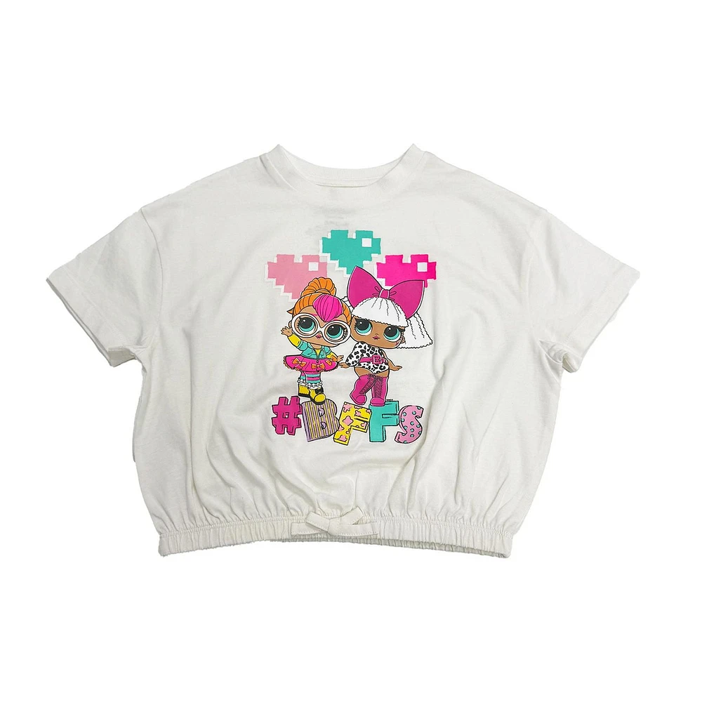 LOL Surprise Girls LOL Diva BFFs Fashion Top