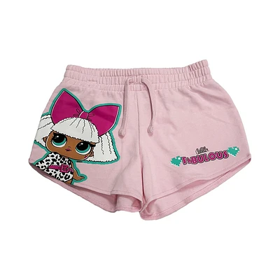 L.O.L SURPRISE! Girls Fabolous Shorts
