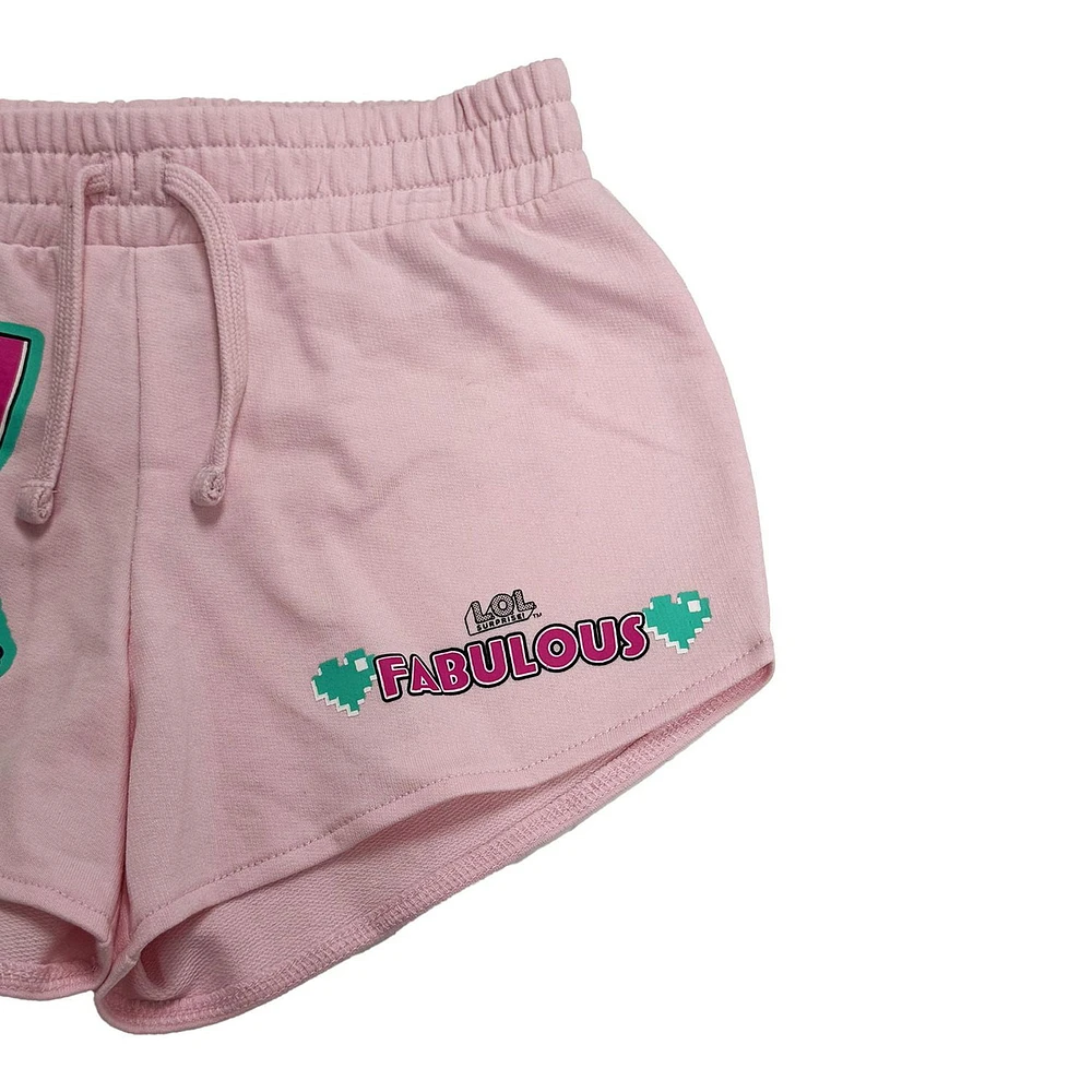 L.O.L SURPRISE! Girls Fabolous Shorts