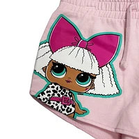 L.O.L SURPRISE! Girls Fabolous Shorts