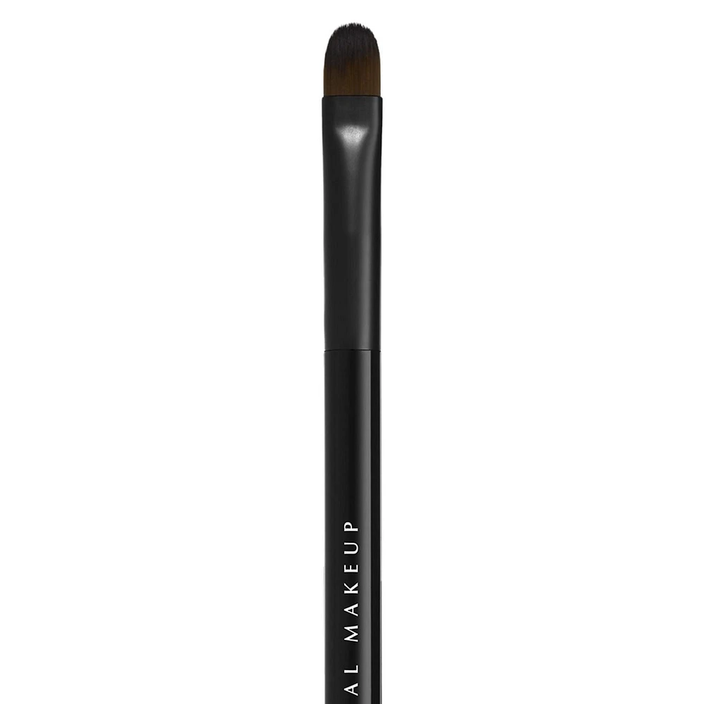 NYX Professional Makeup Pro Flat Detail Brush 14, FLAT DETAIL BRUSH