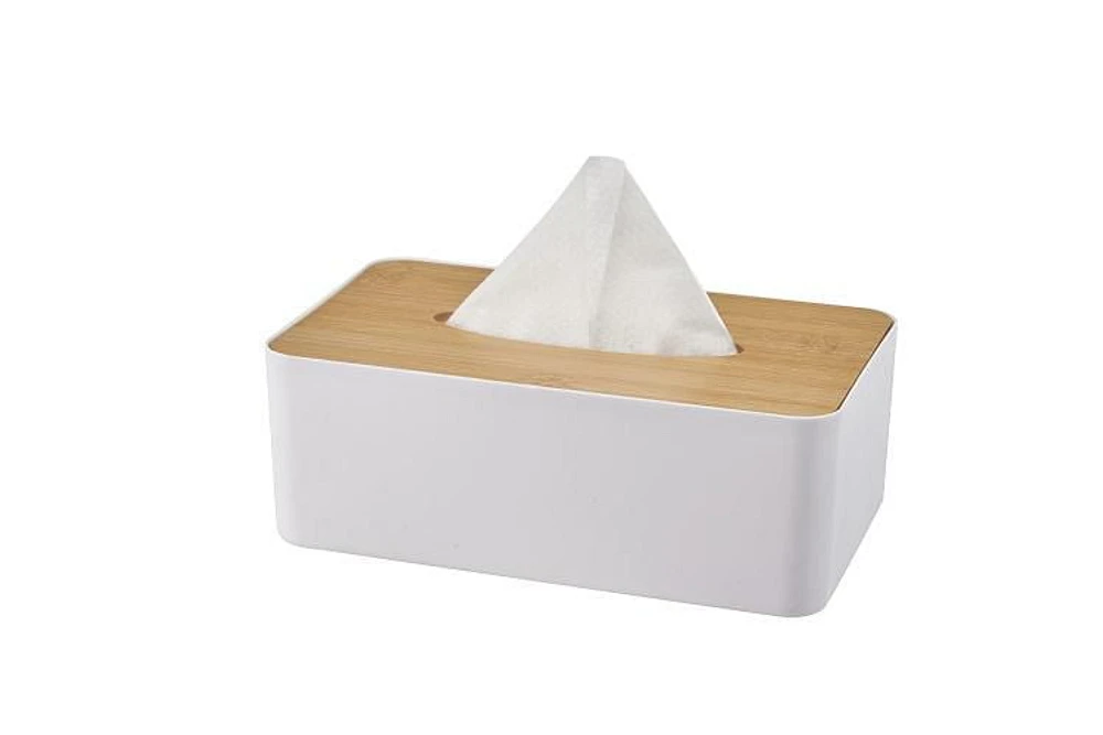 Mainstays BAMBOO TISSUE WHITE, Mainstays BAMBOO TISSUE WHITE  PP+bamboo cover