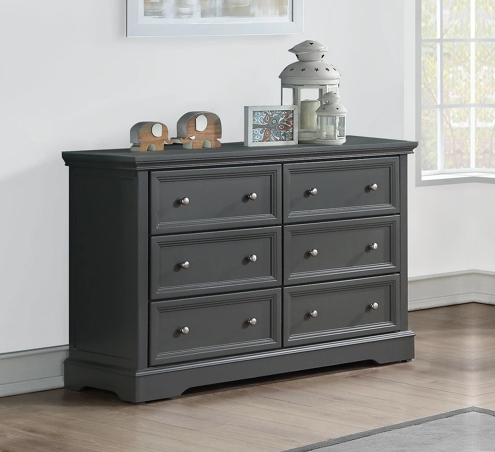 Concord Baby Aiden Dresser Changer
